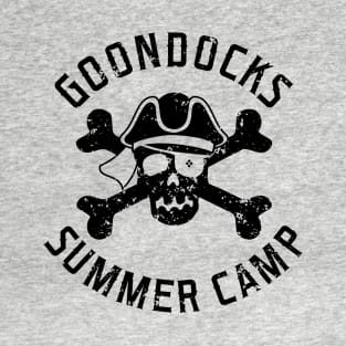 Goondocks Summer Camp T-Shirt